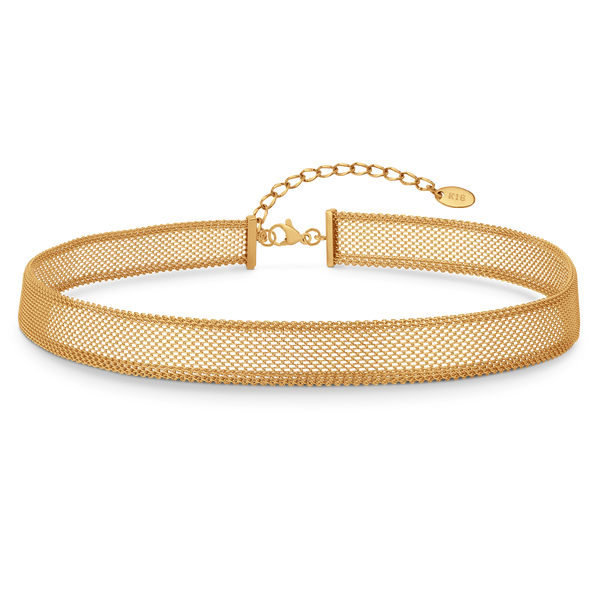 Collier Naïa – Acier Inoxydable 316L