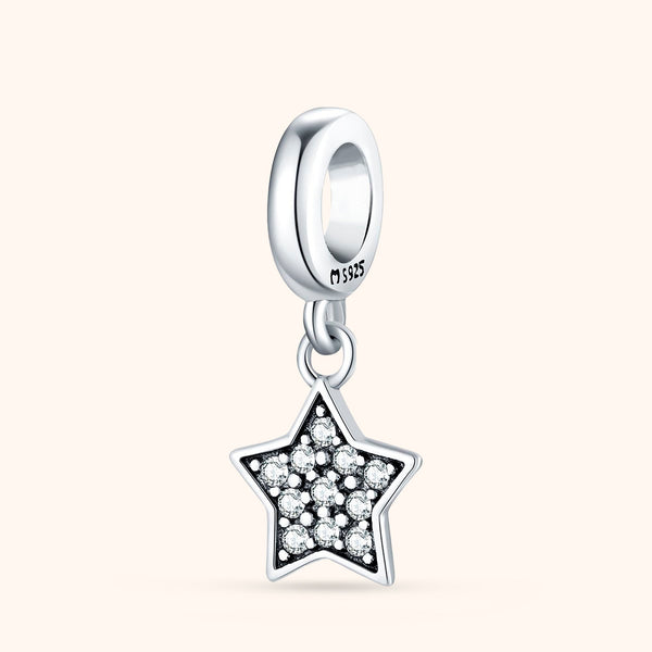 Charms Élora – Argent 925
