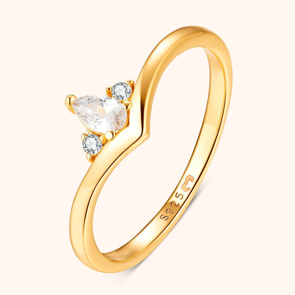 Bague Ysia – Argent 925