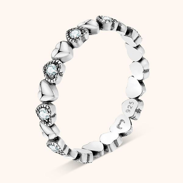 Bague Iséa – Argent 925