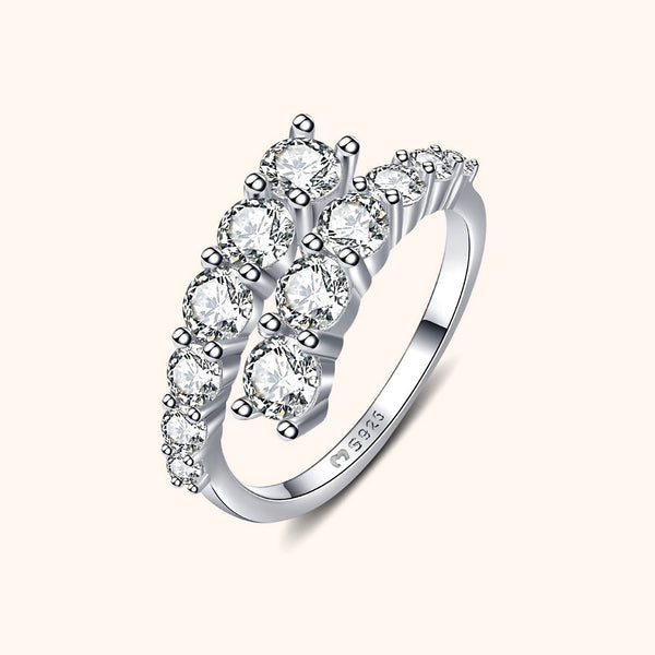 Bague Aluna – Argent 925