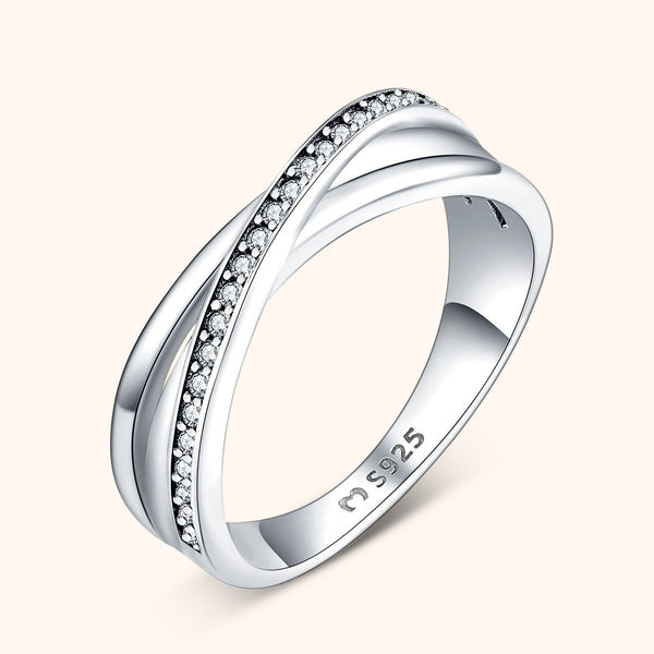 Bague Livie – Argent 925