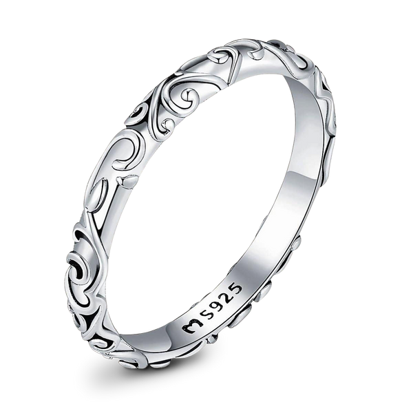 Bague Soléna – Argent 925