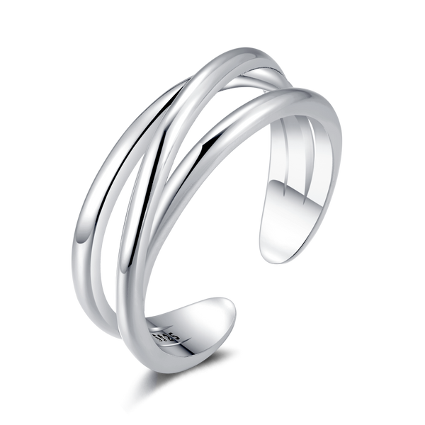 Bague Élora – Argent 925