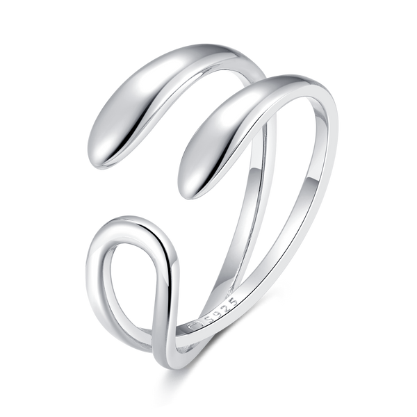 Bague Liora – Argent 925