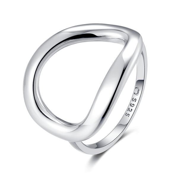 Bague Opale – Argent 925