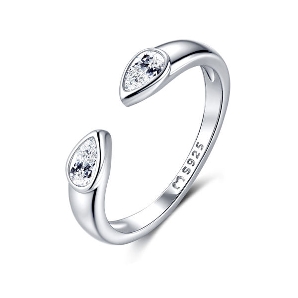 Bague Aria – Argent 925