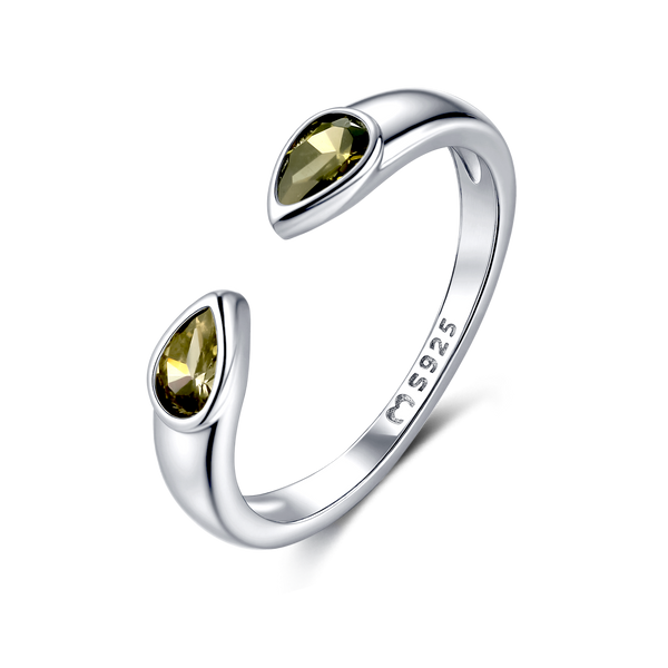 Bague Liora – Argent 925