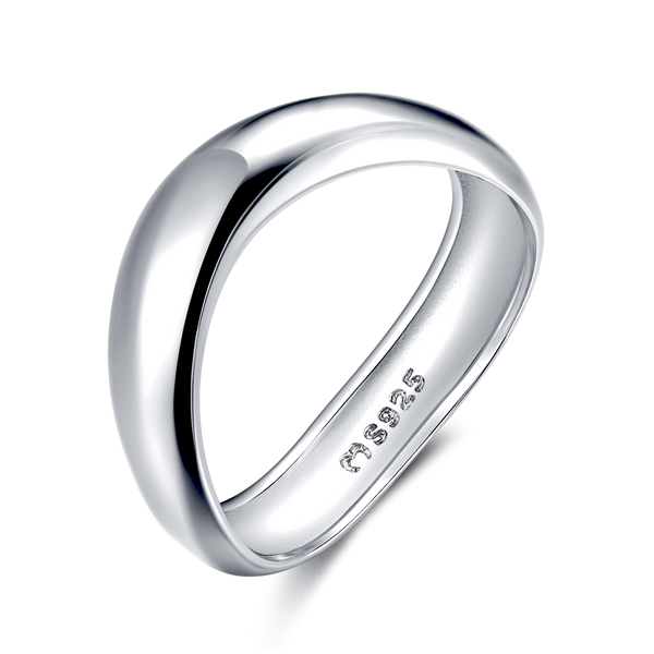 Bague Aluna – Argent 925