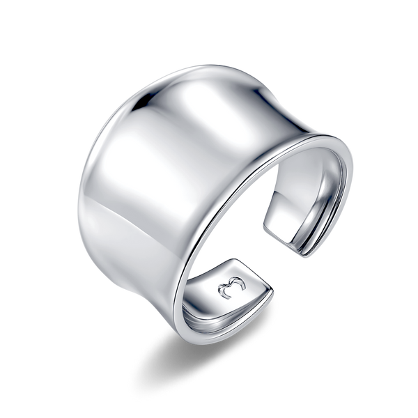 Bague Aluna – Argent 925