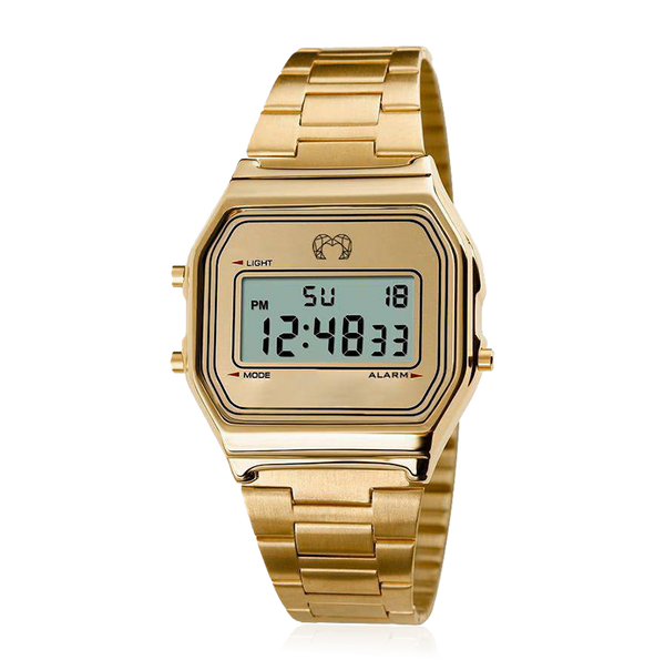 Montre Opale – Acier Inoxydable 316L