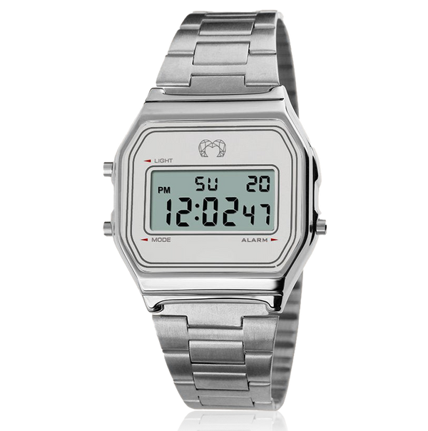 Montre Livie – Acier Inoxydable 316L