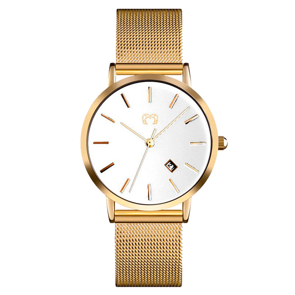 Montre Aria – Acier Inoxydable 316L