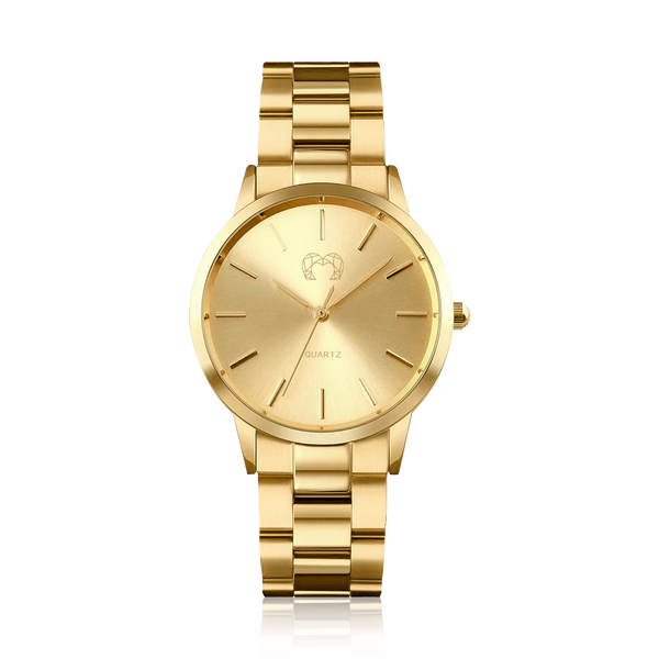 Montre Livie – Acier Inoxydable 316L