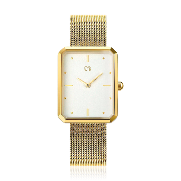 Montre Élora – Acier Inoxydable 316L