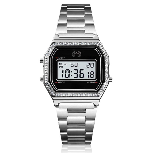 Montre Amaya – Acier Inoxydable 316L