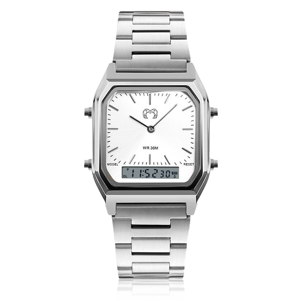 Montre Liora – Acier Inoxydable 316L