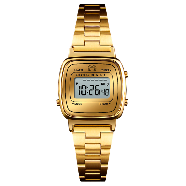 Montre Célia – Acier Inoxydable 316L