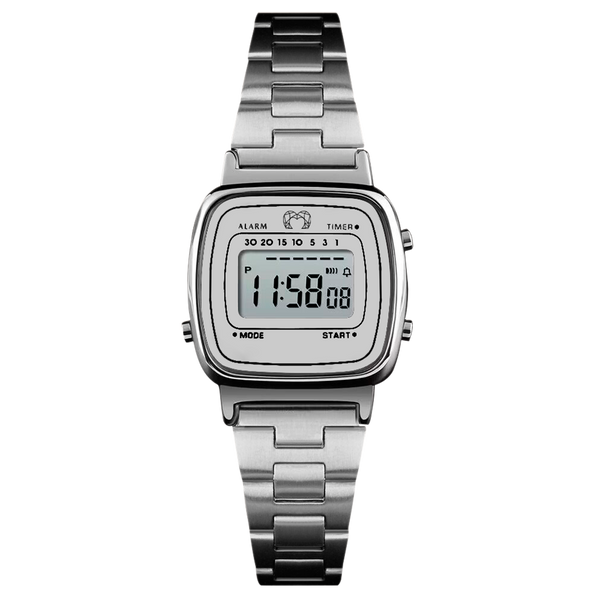 Montre Soléna – Acier Inoxydable 316L