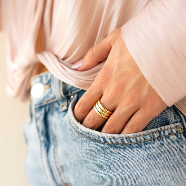 Bague Norah – Argent 925