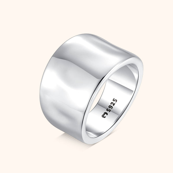 Bague Iris – Argent 925