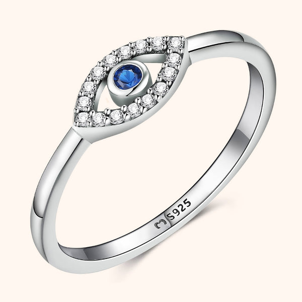 Bague Élora – Argent 925