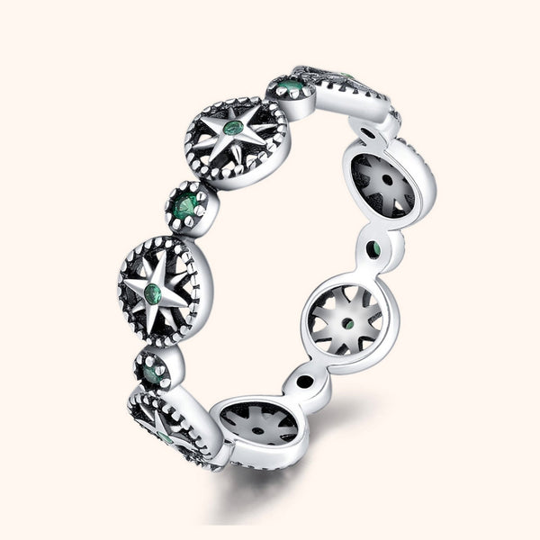 Bague Élora – Argent 925