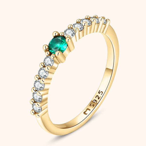 Bague Opale – Argent 925