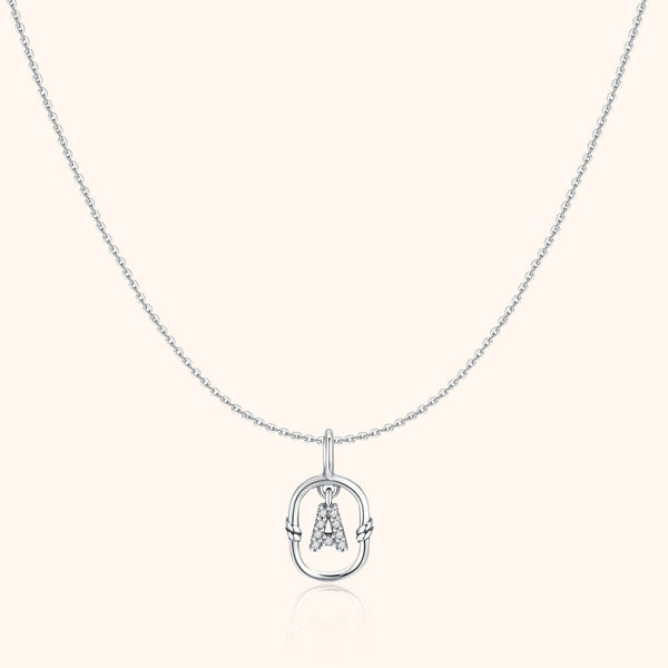 Collier Pendentif Liora – Argent 925