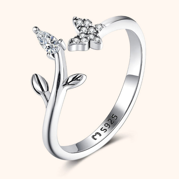Bague Mira – Argent 925