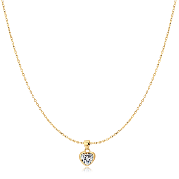 Collier Pendentif Iséa – Argent 925