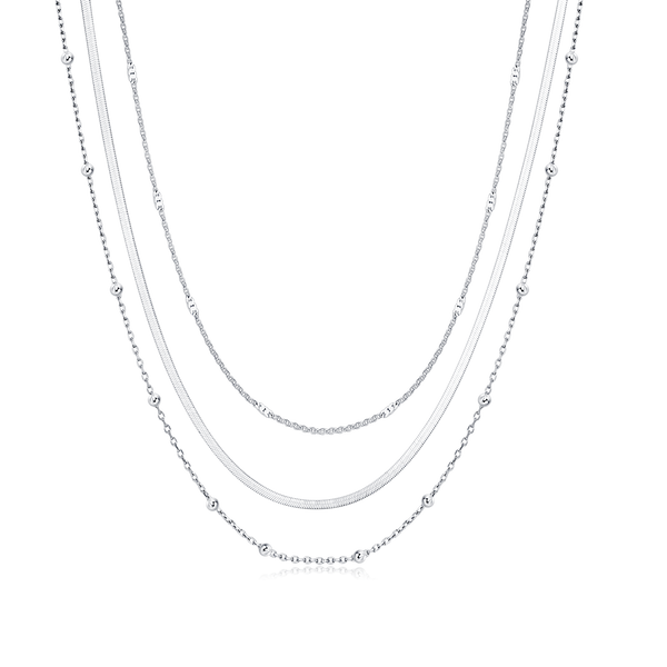 Collier Aria – Acier Inoxydable 316L