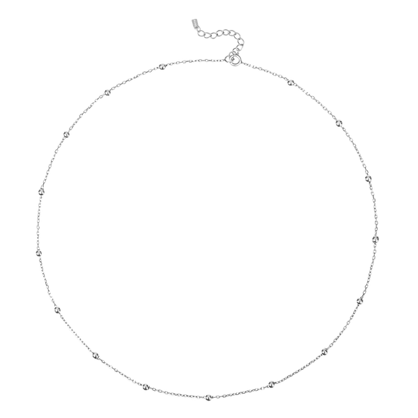 Collier Opale – Argent 925