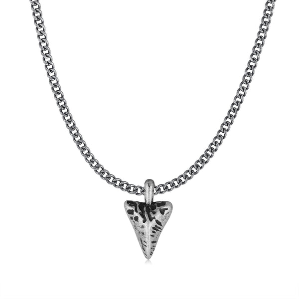 Collier Homme Marius – Acier Inoxydable 316L