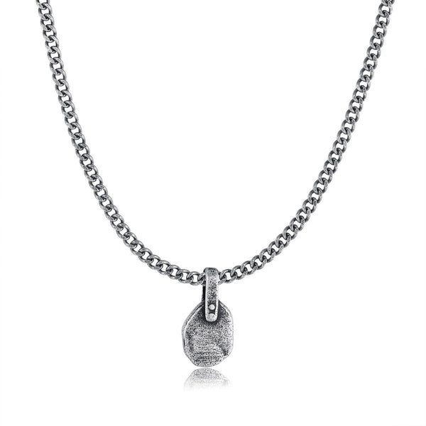 Collier Homme Yanis – Acier Inoxydable 316L