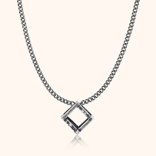 Collier Homme Marius – Acier Inoxydable 316L