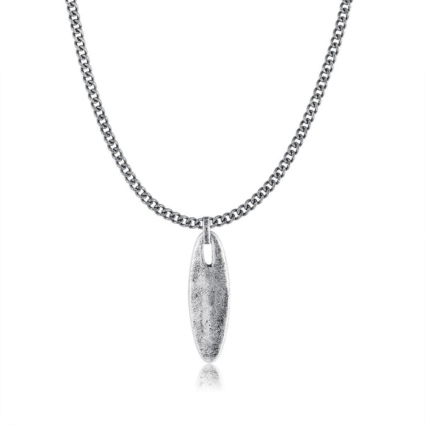 Collier Homme Yanis – Acier Inoxydable 316L