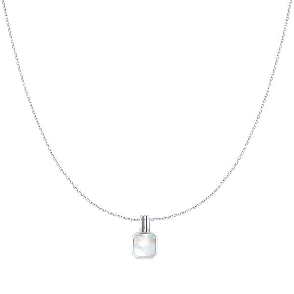 Collier Pendentif Naïa – Argent 925