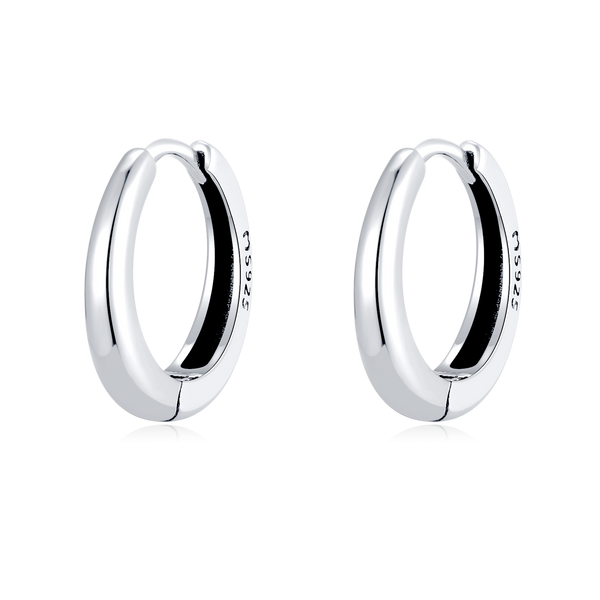 Boucles d’Oreilles Liora – Argent 925