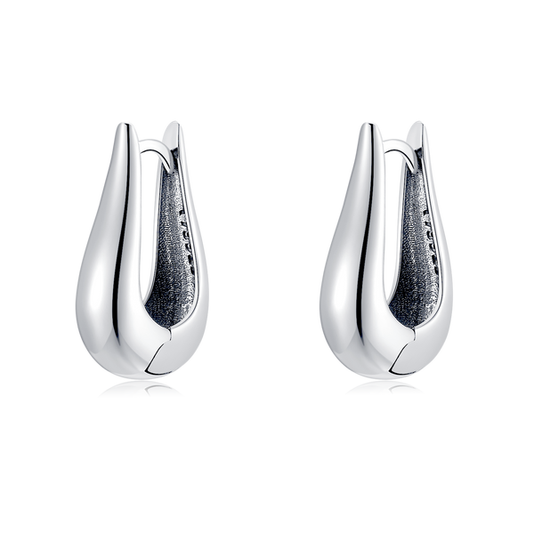 Boucles d’Oreilles Naïa – Argent 925