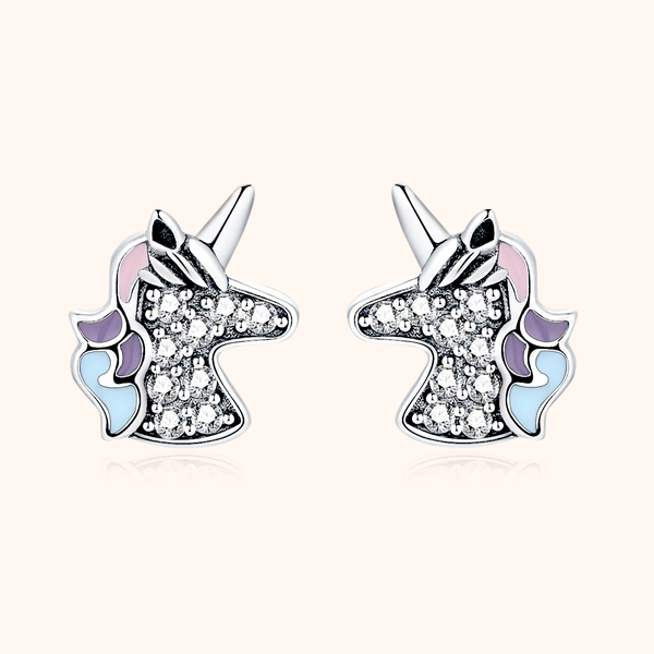 Boucles d’Oreilles Mira – Argent 925