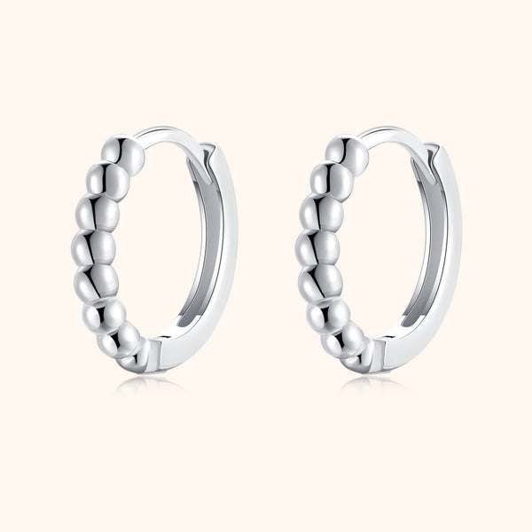 Boucles d’Oreilles Célia – Argent 925