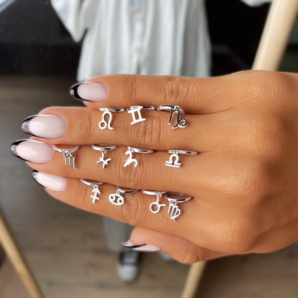 Bijou Iris – Argent 925