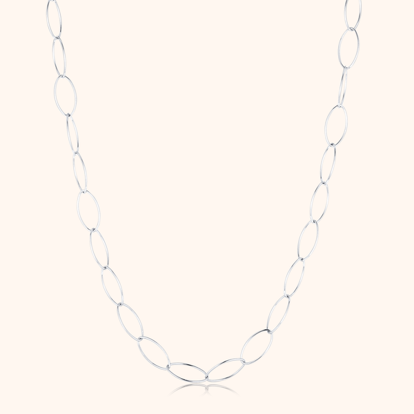 Collier Anneau Célia – Acier Inoxydable 316L