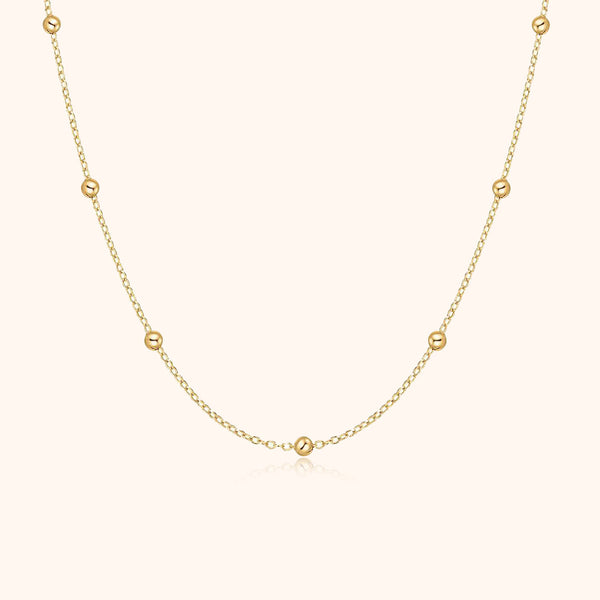 Collier Soléna – Acier Inoxydable 316L